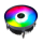 Wentylator do komputera AKASA Vegas Chroma LG 120mm AK-CC7139HP01
